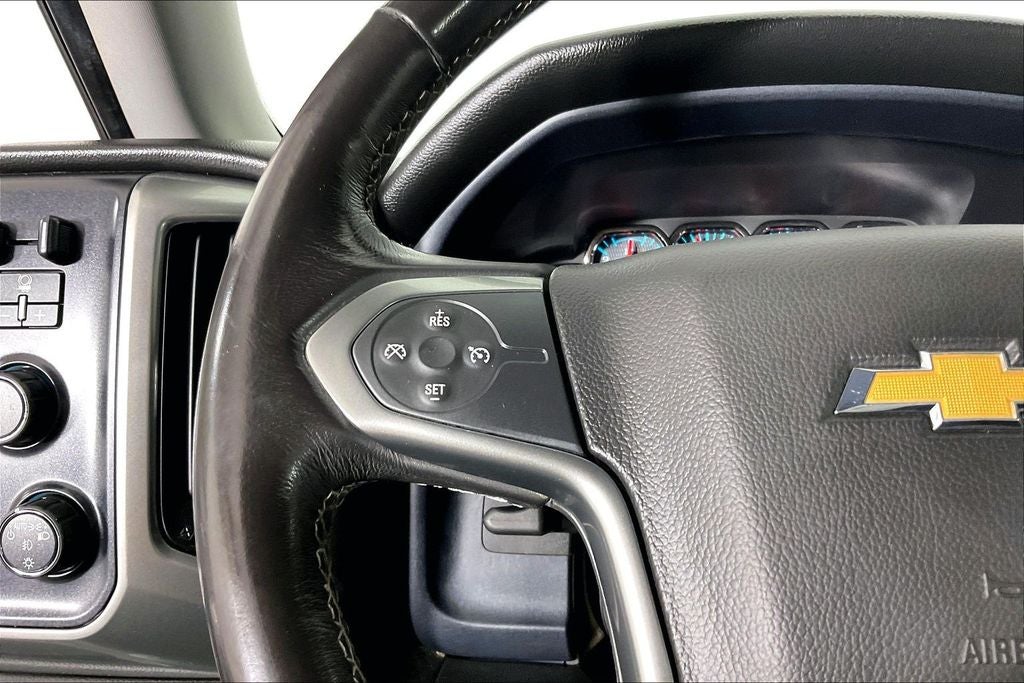 2018 Chevrolet Silverado 1500 LT LT2