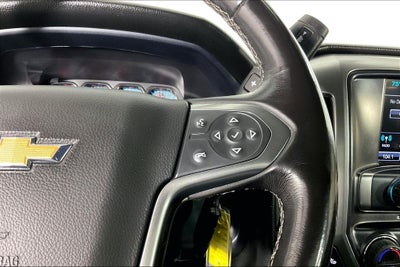 2018 Chevrolet Silverado 1500 LT LT2