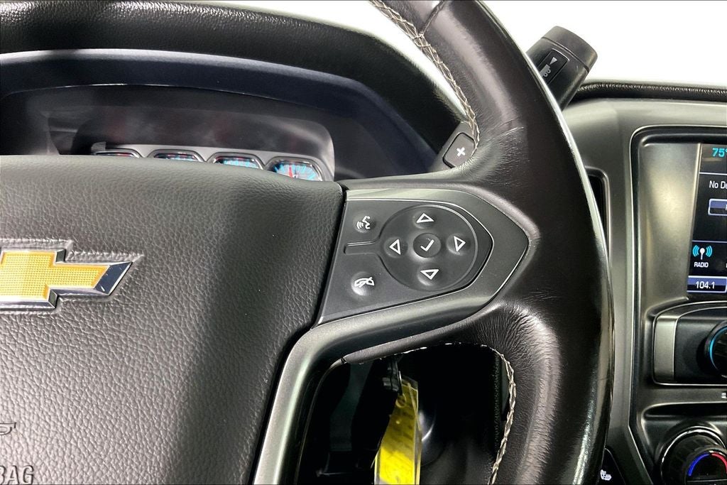 2018 Chevrolet Silverado 1500 LT LT2