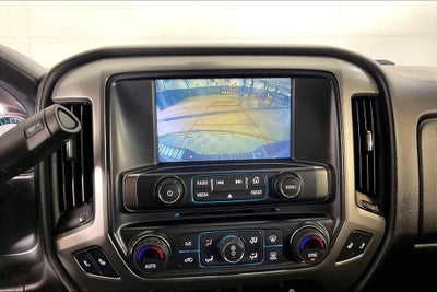 2018 Chevrolet Silverado 1500 LT LT2