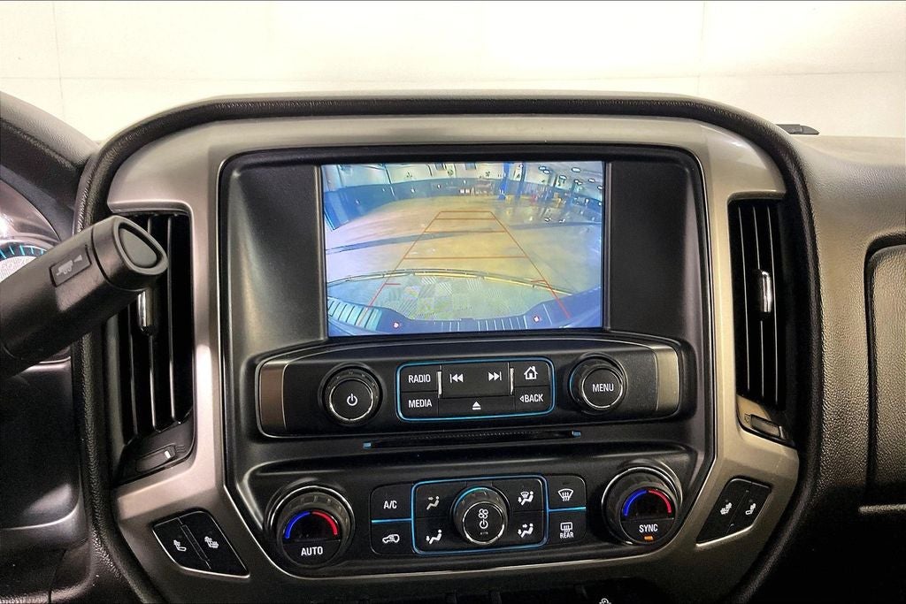 2018 Chevrolet Silverado 1500 LT LT2