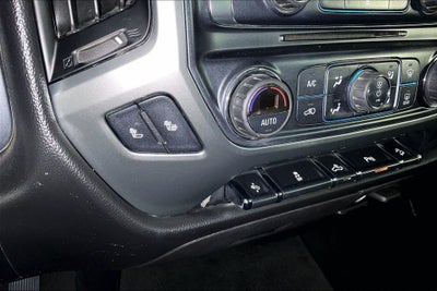 2018 Chevrolet Silverado 1500 LT LT2