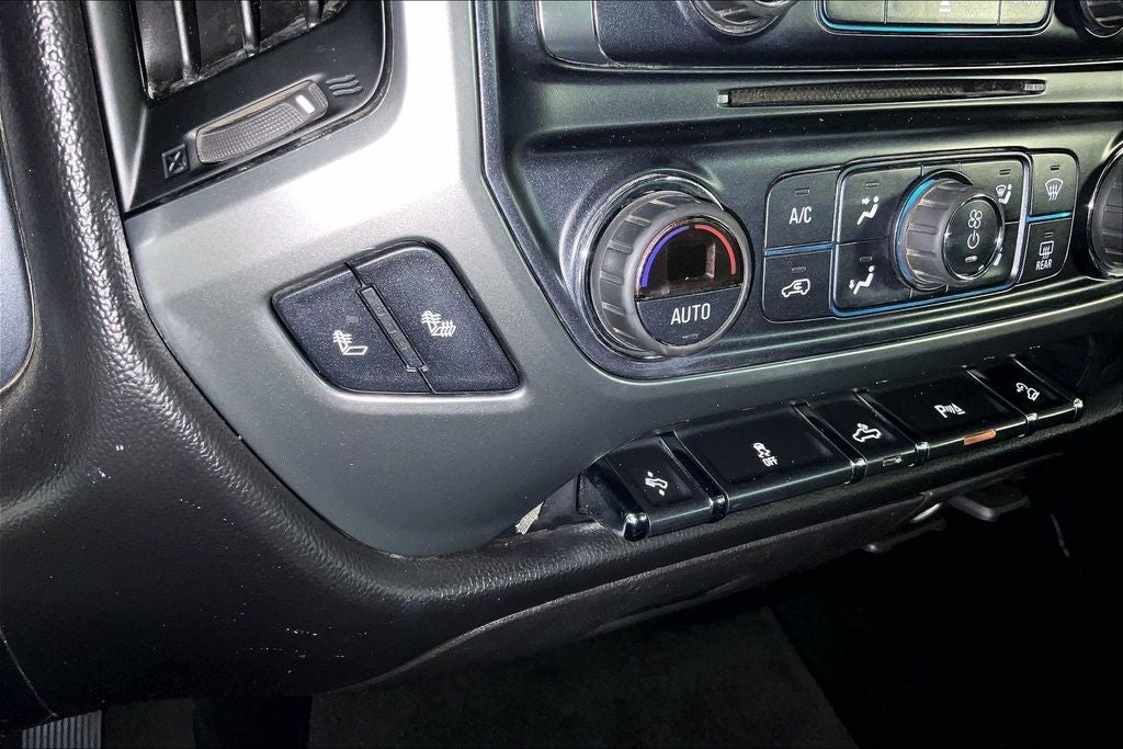 2018 Chevrolet Silverado 1500 LT LT2