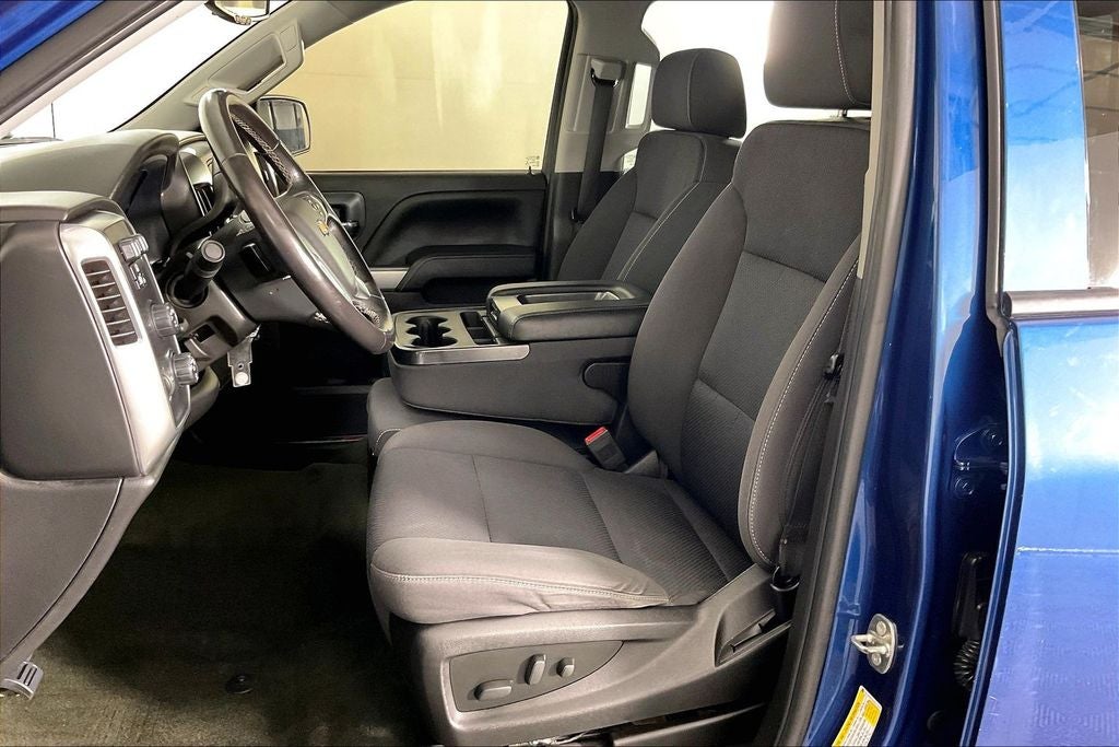 2018 Chevrolet Silverado 1500 LT LT2