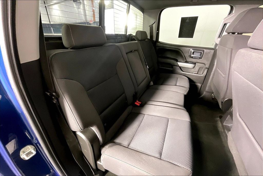 2018 Chevrolet Silverado 1500 LT LT2