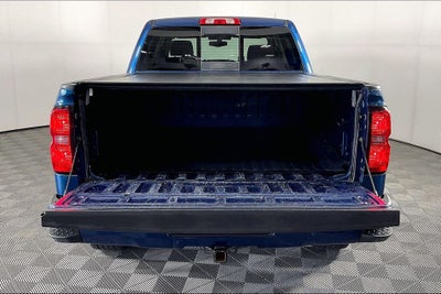 2018 Chevrolet Silverado 1500 LT LT2