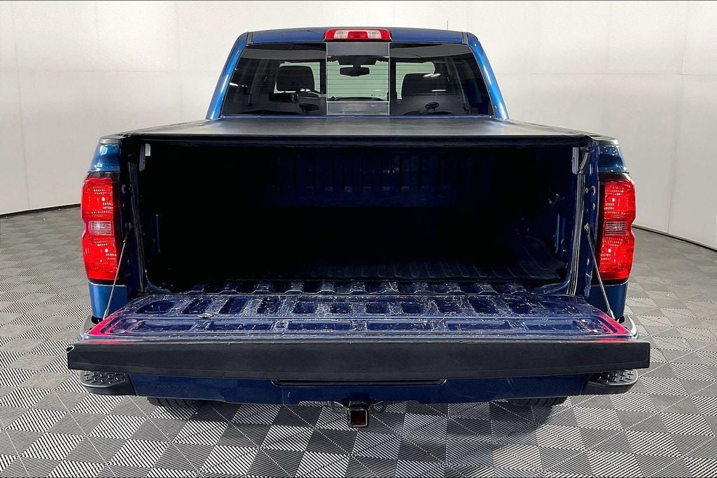 2018 Chevrolet Silverado 1500 LT LT2