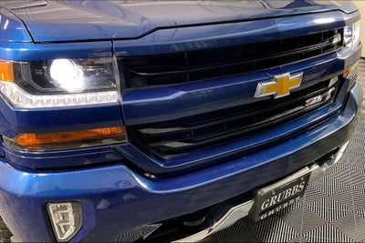 2018 Chevrolet Silverado 1500 LT LT2