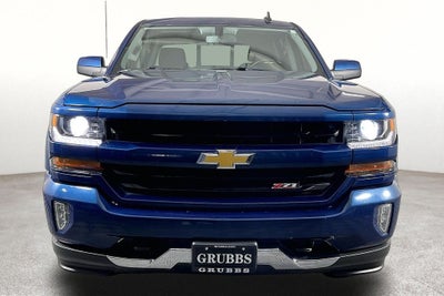 2018 Chevrolet Silverado 1500 LT LT2