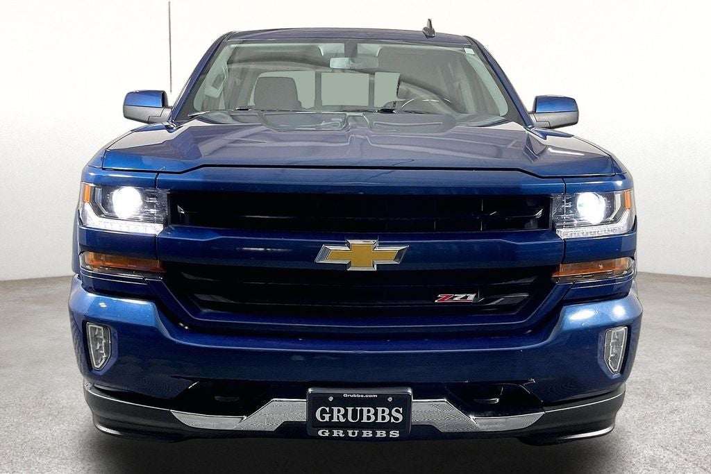 2018 Chevrolet Silverado 1500 LT LT2