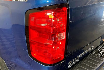 2018 Chevrolet Silverado 1500 LT LT2