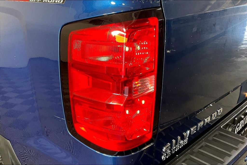 2018 Chevrolet Silverado 1500 LT LT2