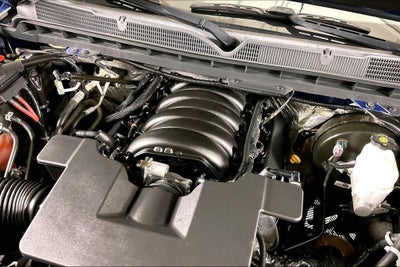 2018 Chevrolet Silverado 1500 LT LT2