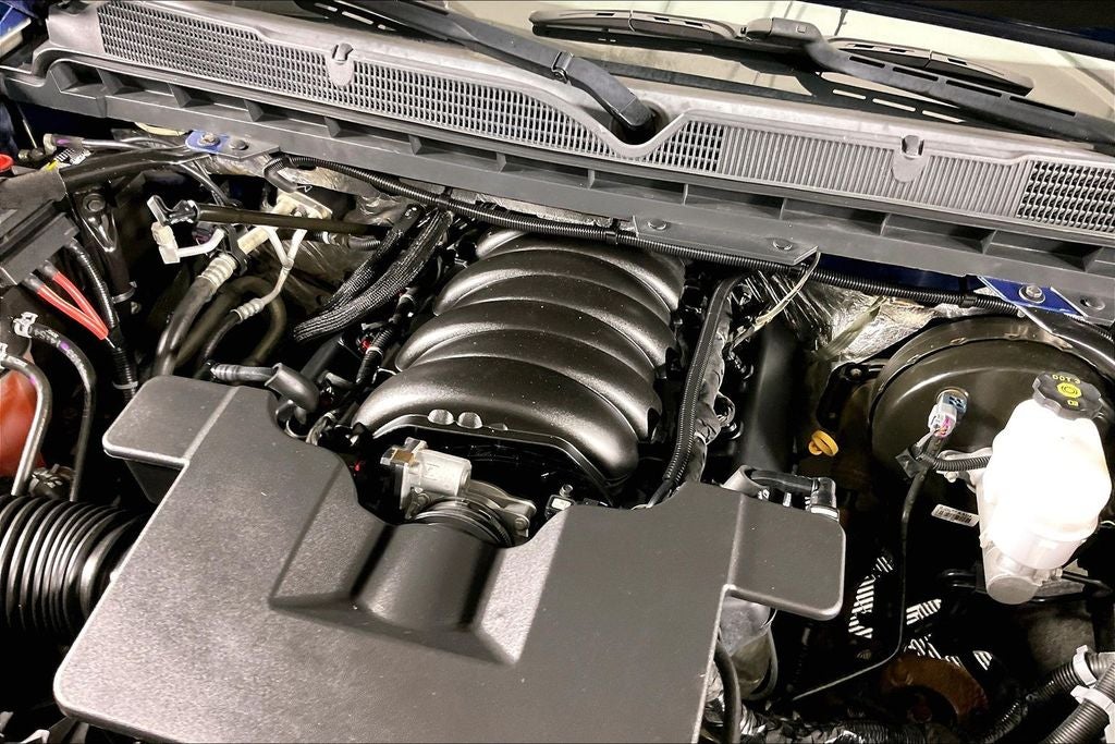 2018 Chevrolet Silverado 1500 LT LT2