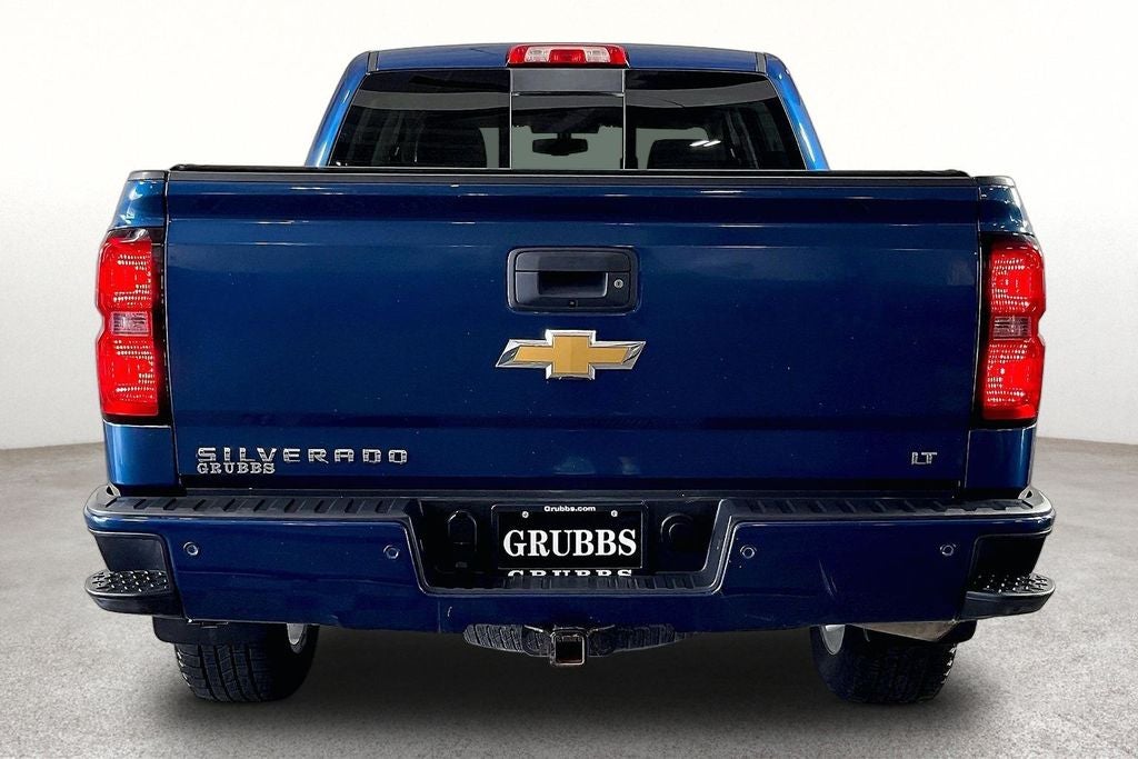 2018 Chevrolet Silverado 1500 LT LT2