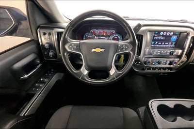 2018 Chevrolet Silverado 1500 LT LT2