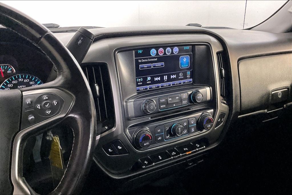 2018 Chevrolet Silverado 1500 LT LT2