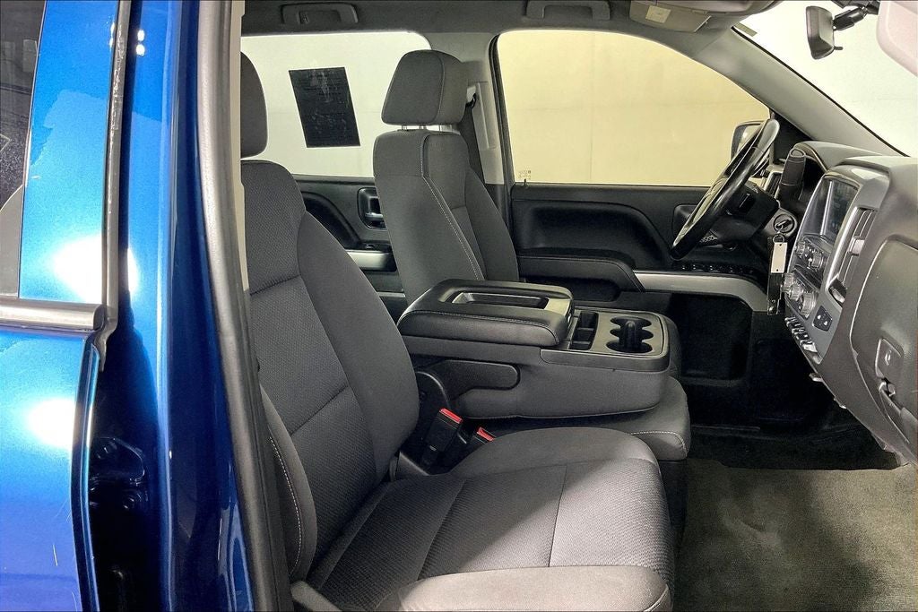 2018 Chevrolet Silverado 1500 LT LT2