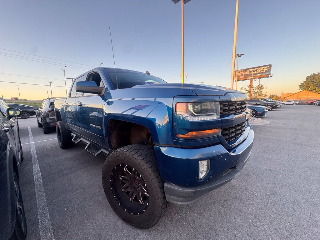 2016 Chevrolet Silverado 1500 LT LT1