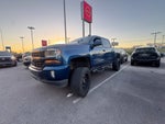 2016 Chevrolet Silverado 1500 LT LT1