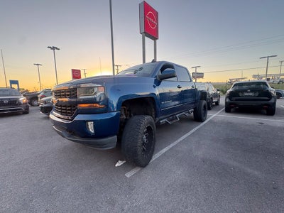 2016 Chevrolet Silverado 1500 LT LT1