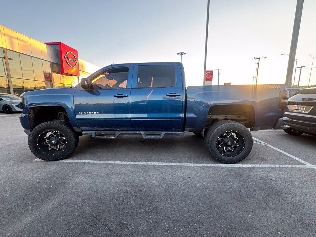 2016 Chevrolet Silverado 1500 LT LT1
