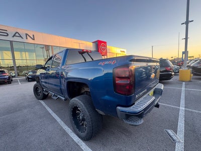 2016 Chevrolet Silverado 1500 LT LT1