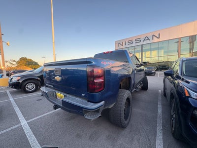 2016 Chevrolet Silverado 1500 LT LT1