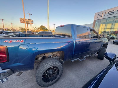2016 Chevrolet Silverado 1500 LT LT1
