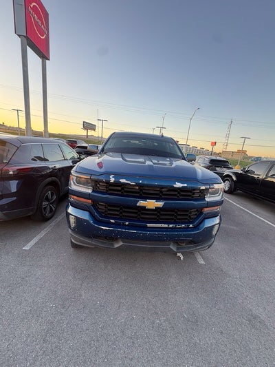 2016 Chevrolet Silverado 1500 LT LT1