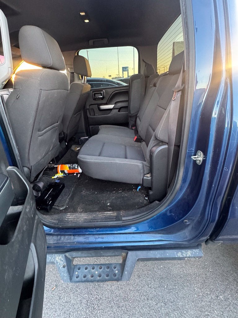 2016 Chevrolet Silverado 1500 LT LT1