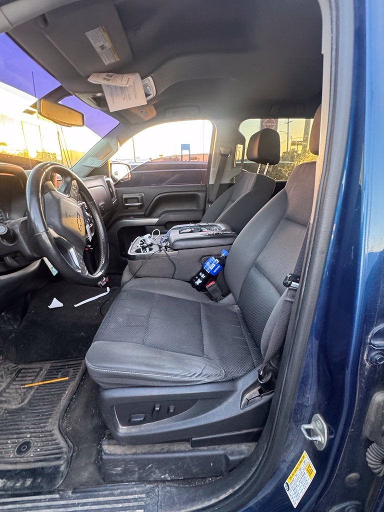 2016 Chevrolet Silverado 1500 LT LT1