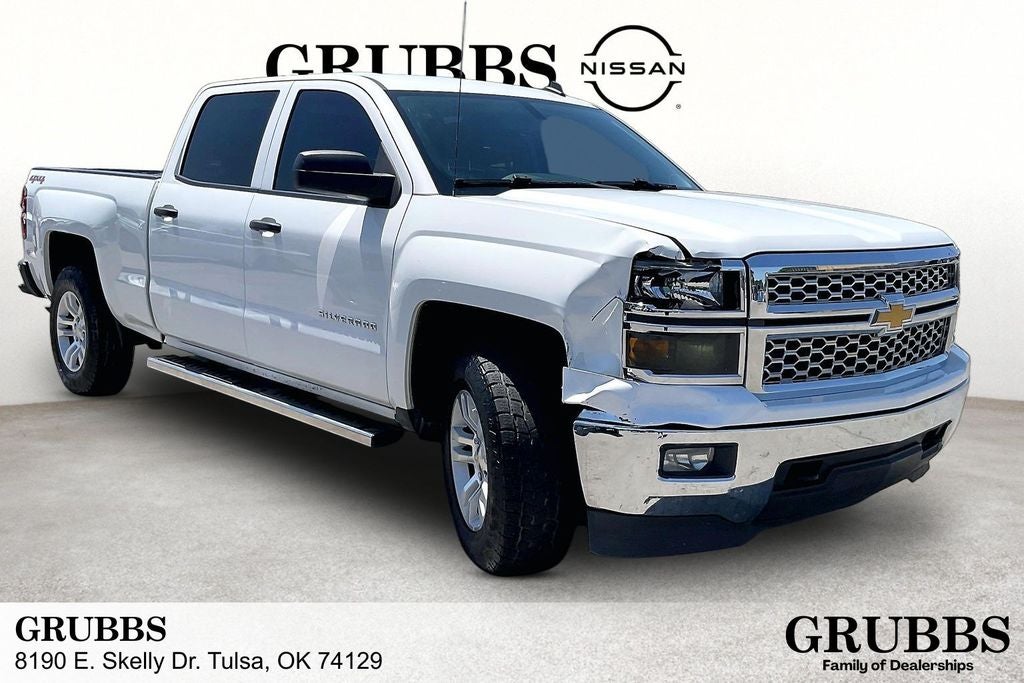 2014 Chevrolet Silverado 1500 LT LT1