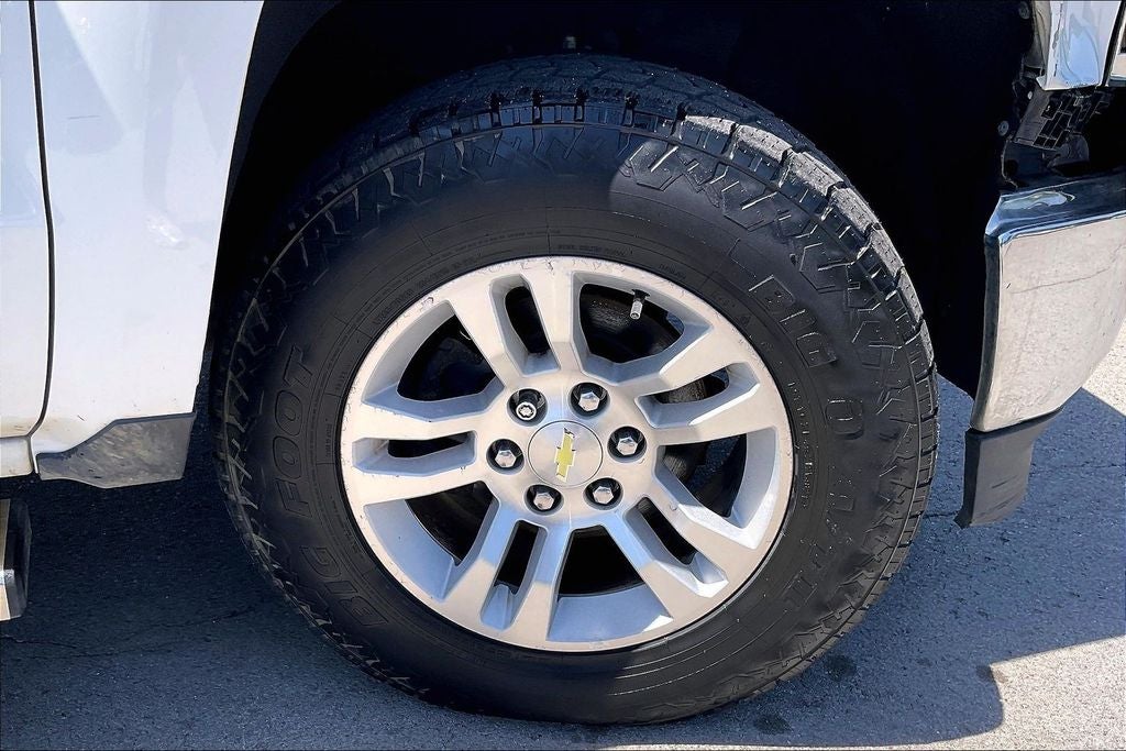 2014 Chevrolet Silverado 1500 LT LT1