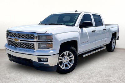 2014 Chevrolet Silverado 1500 LT LT1
