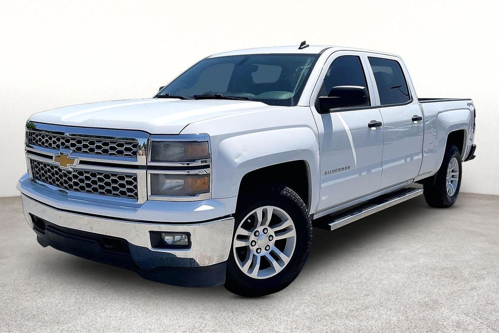 2014 Chevrolet Silverado 1500 LT LT1