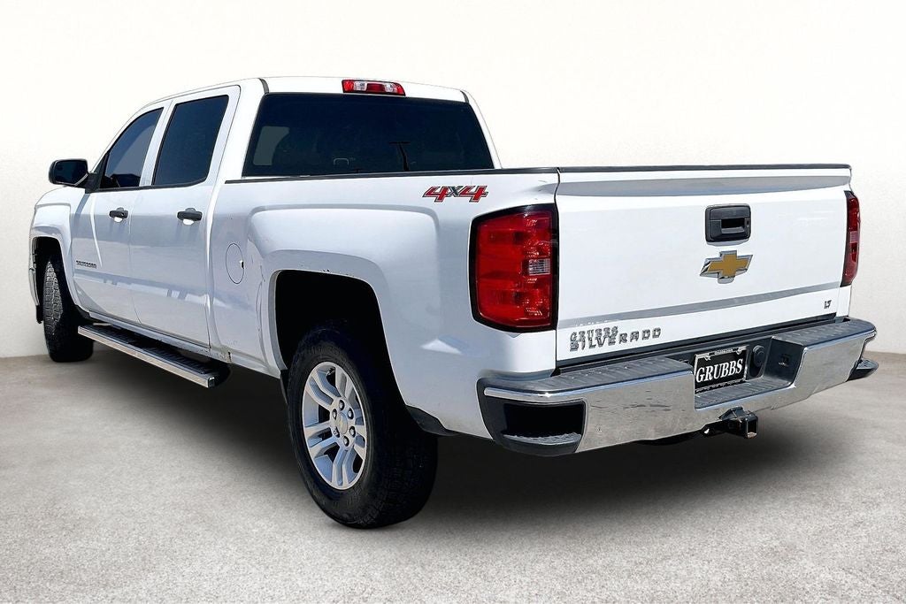 2014 Chevrolet Silverado 1500 LT LT1