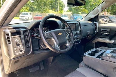 2014 Chevrolet Silverado 1500 LT LT1