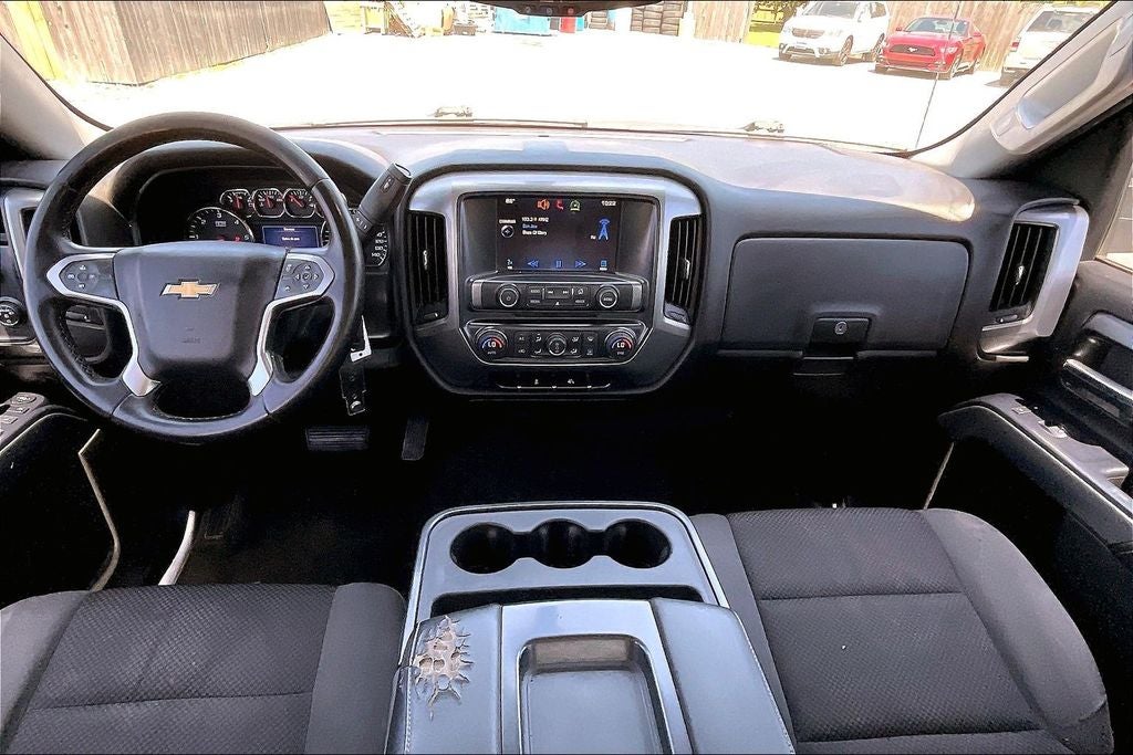 2014 Chevrolet Silverado 1500 LT LT1