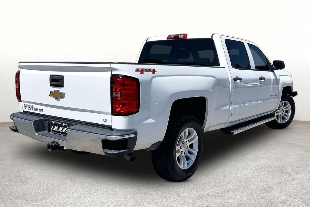 2014 Chevrolet Silverado 1500 LT LT1