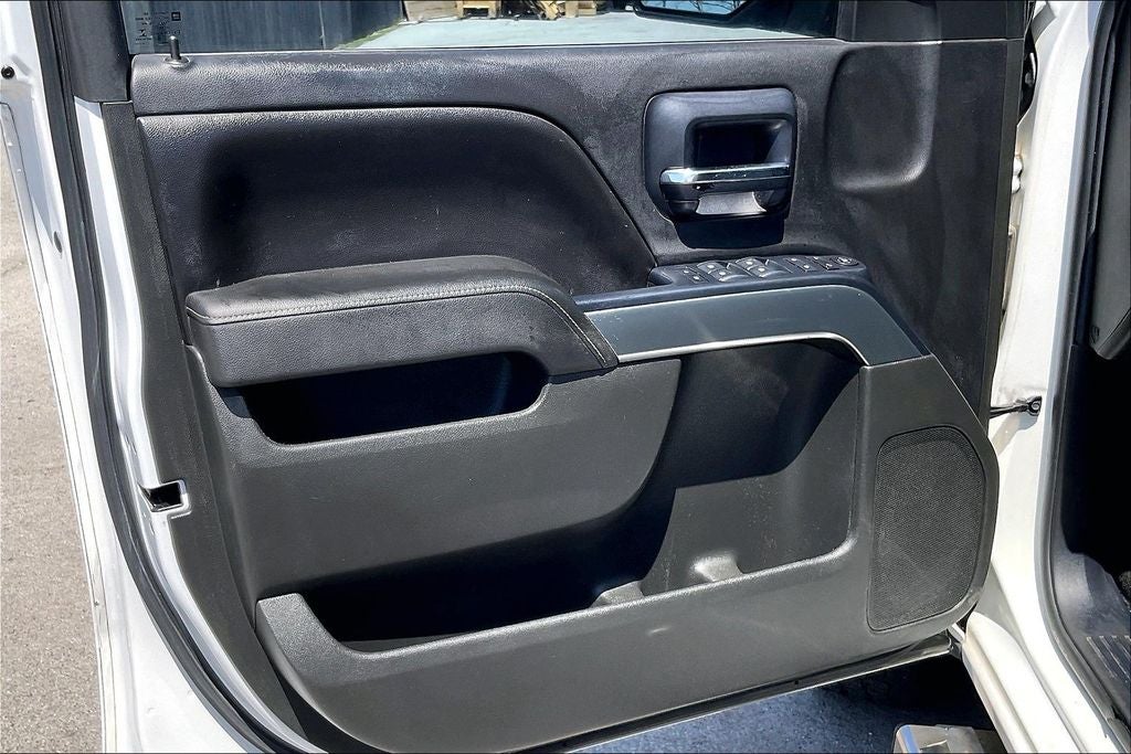 2014 Chevrolet Silverado 1500 LT LT1
