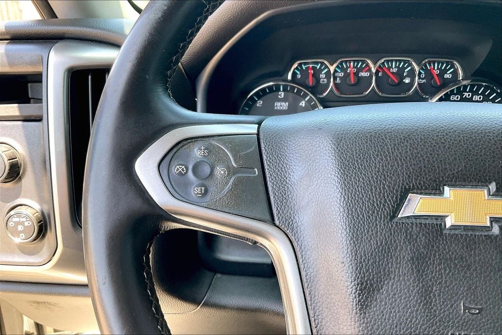 2014 Chevrolet Silverado 1500 LT LT1