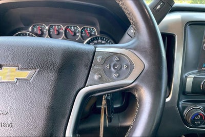 2014 Chevrolet Silverado 1500 LT LT1