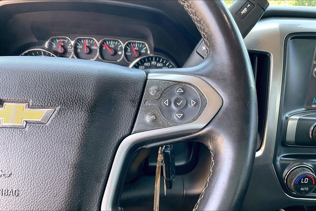 2014 Chevrolet Silverado 1500 LT LT1