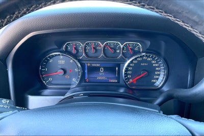 2014 Chevrolet Silverado 1500 LT LT1