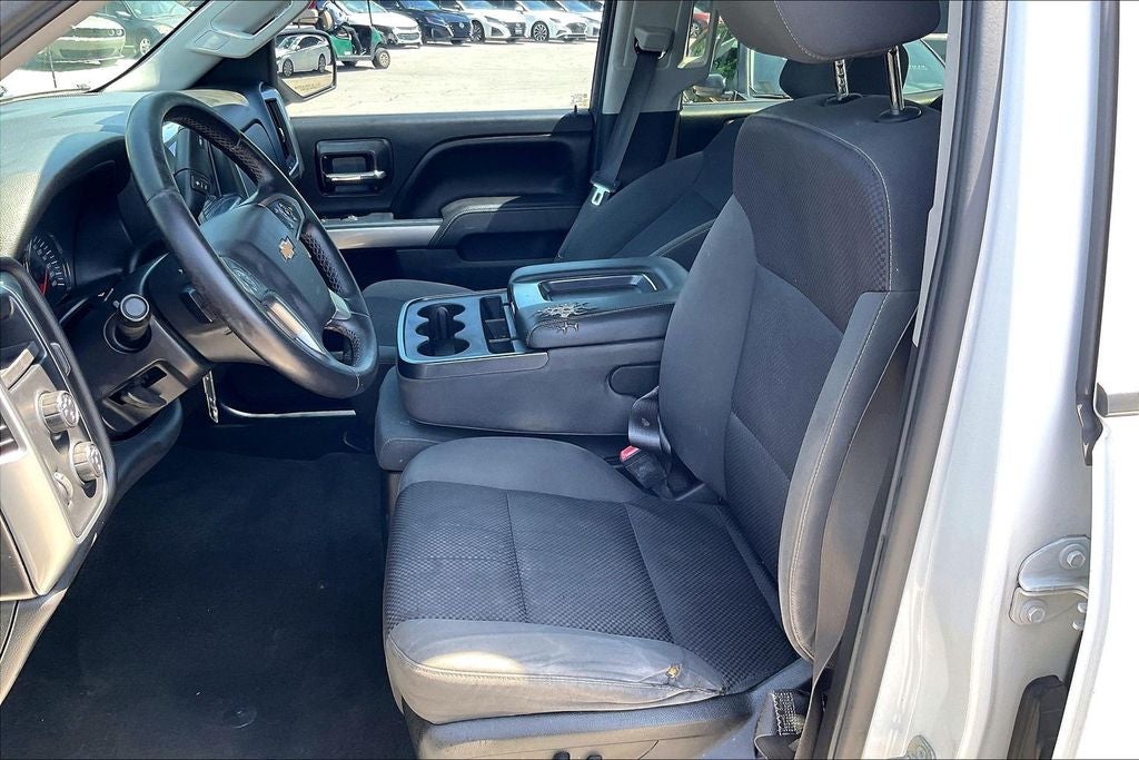 2014 Chevrolet Silverado 1500 LT LT1
