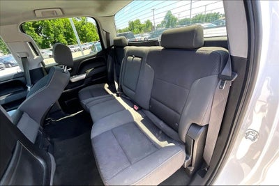 2014 Chevrolet Silverado 1500 LT LT1