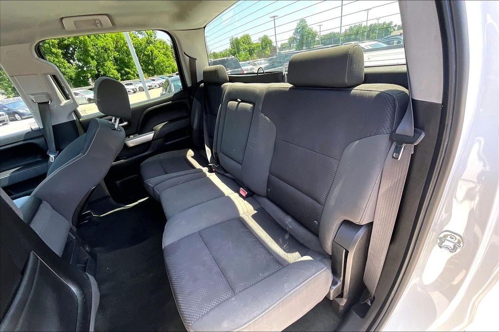 2014 Chevrolet Silverado 1500 LT LT1