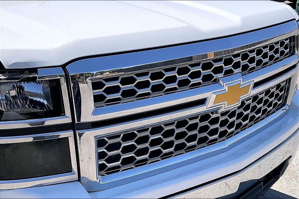 2014 Chevrolet Silverado 1500 LT LT1