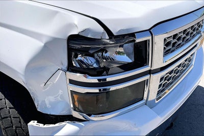 2014 Chevrolet Silverado 1500 LT LT1